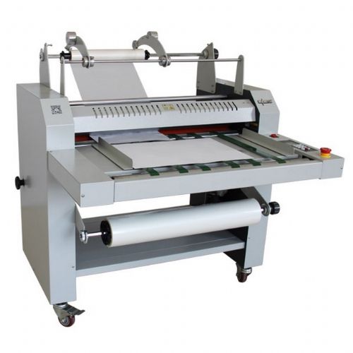 P-FM720-N SIDES STEEL ROLL HOT LAMINATOR, HOT AND COLD LAMINATOR